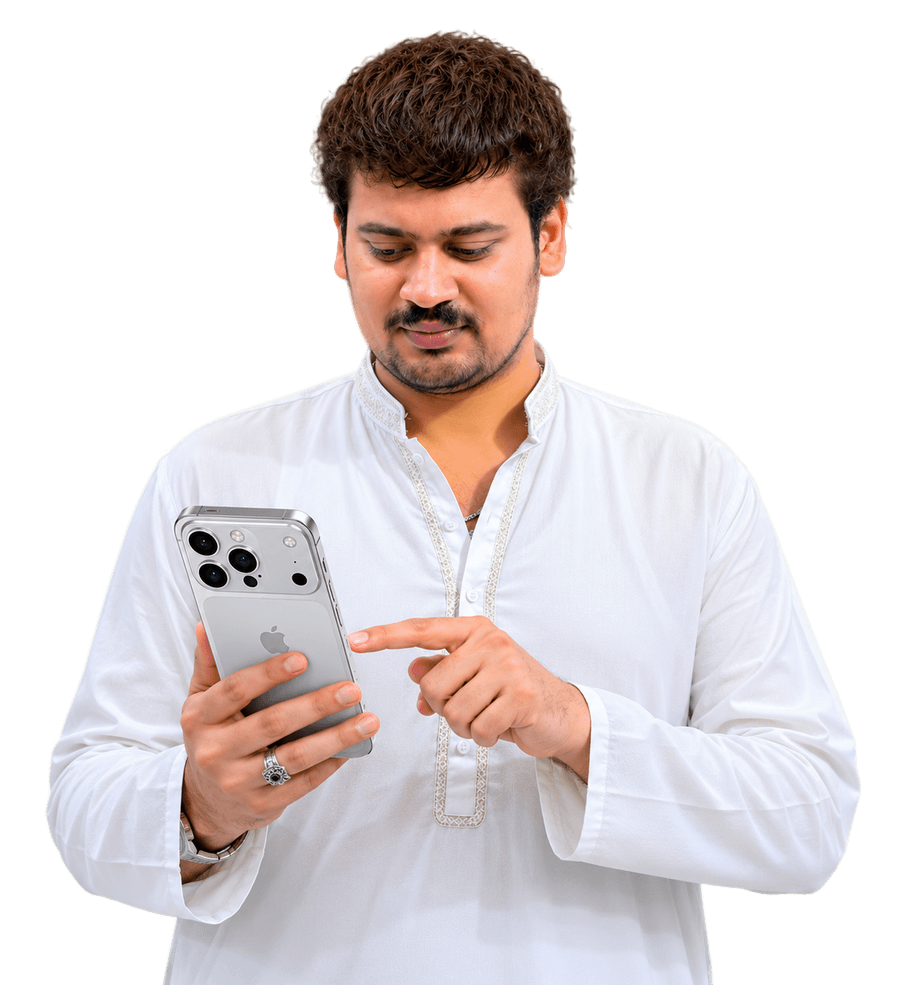 Laqeet Shah
